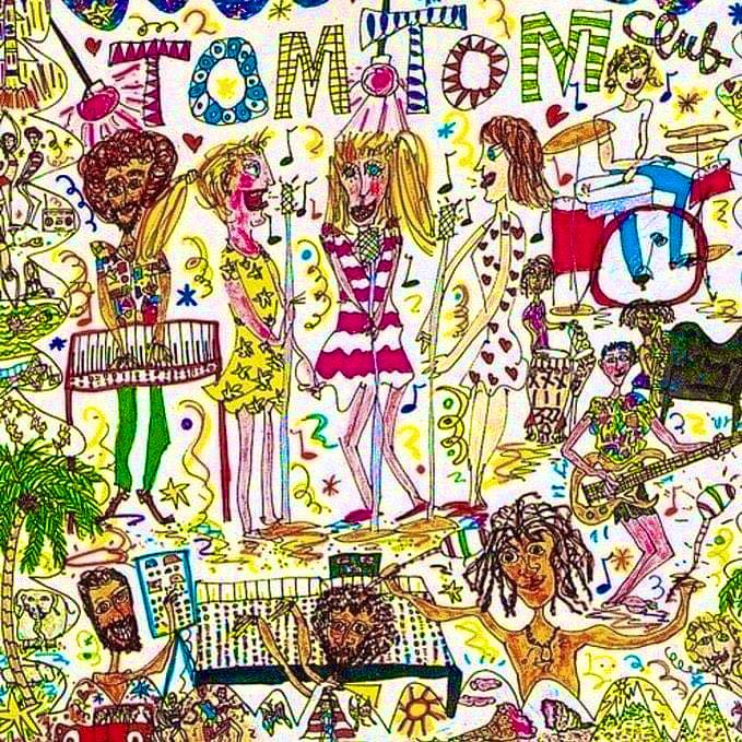 On this day in 1981, #TomTomClub released their self-titled debut studio album featuring singles “Wordy Rappinghood' “Genius of Love' and “Under the Boardwalk'

“Bohannon, Bohannon, Bohannon, Bohannon”