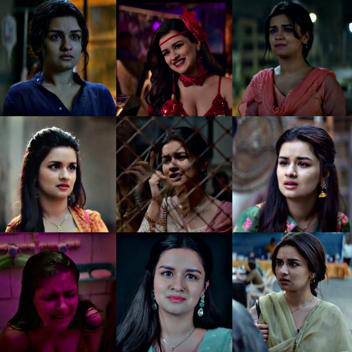 Completed watching #TikuWedsSheruOnPrime and #AvneetKaur is literally the soul of the movie!! She portrayed all the emotions of a layered character like Tiku so wonderfully!! Pulling off this role wasn't easy! Totally a star in her debut film! 
#TikuWedsSheruReview #TikuWedsSheru