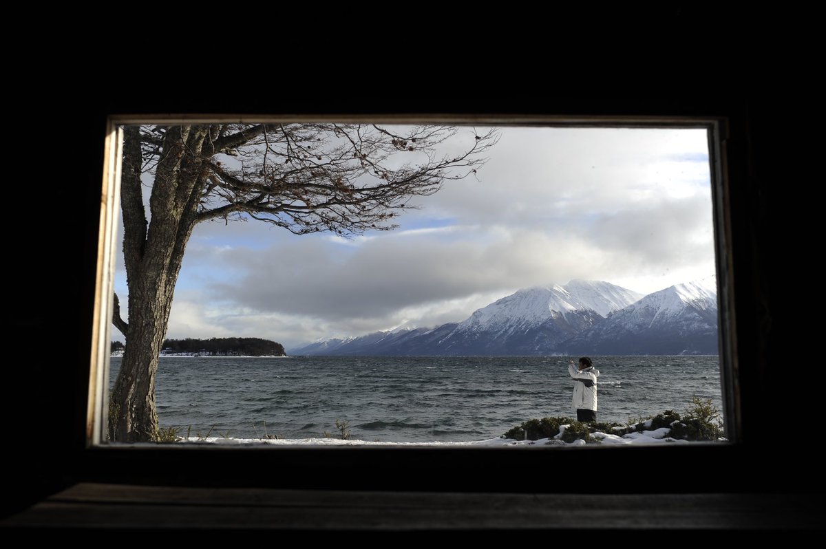 Una ventana al invierno en #TierradelFuego ❄️

Para quedarse todo el fin de semana 🙌🏽