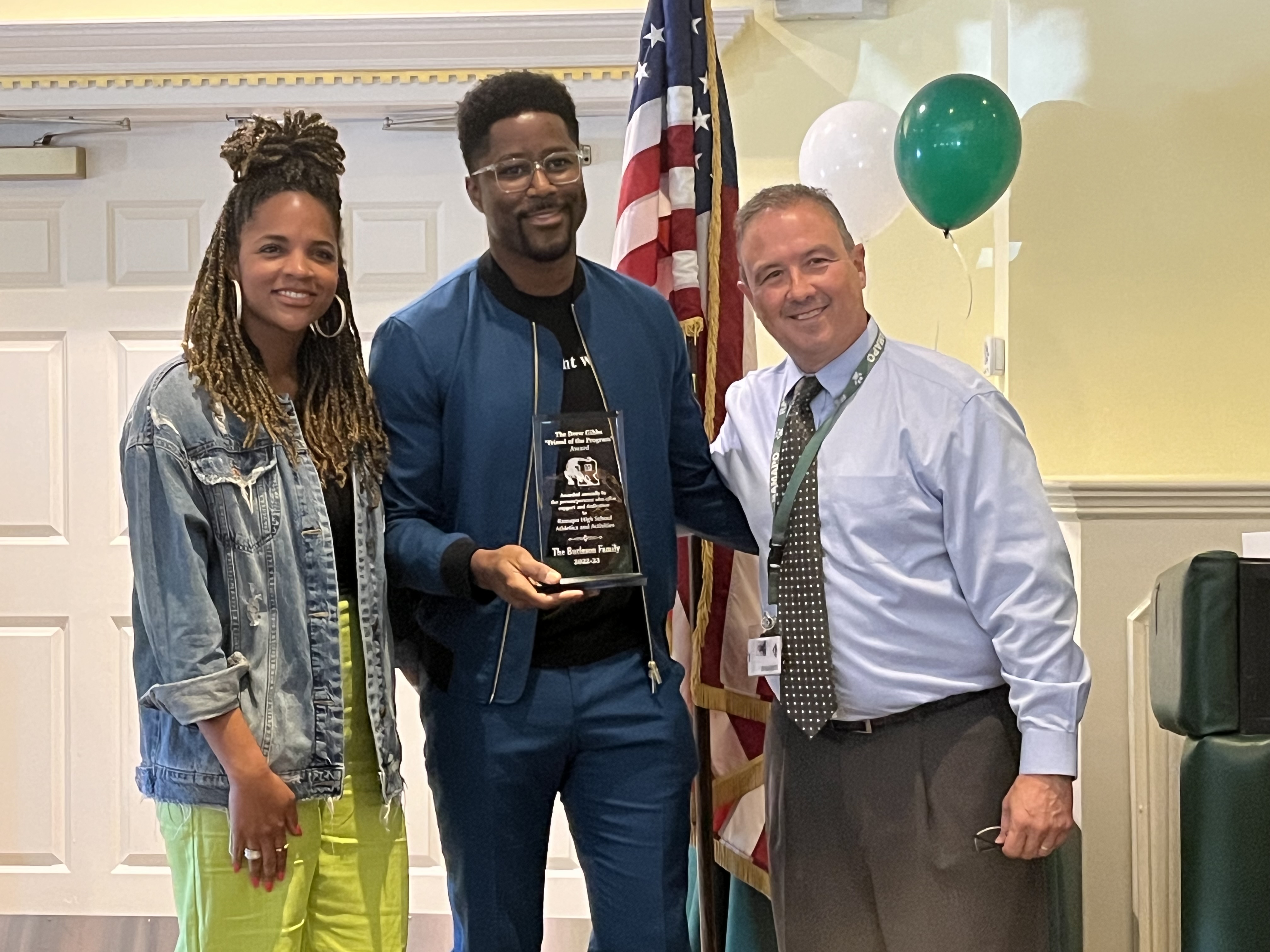 RamapoAD on Twitter "At the Ramapo High School Senior Athletic