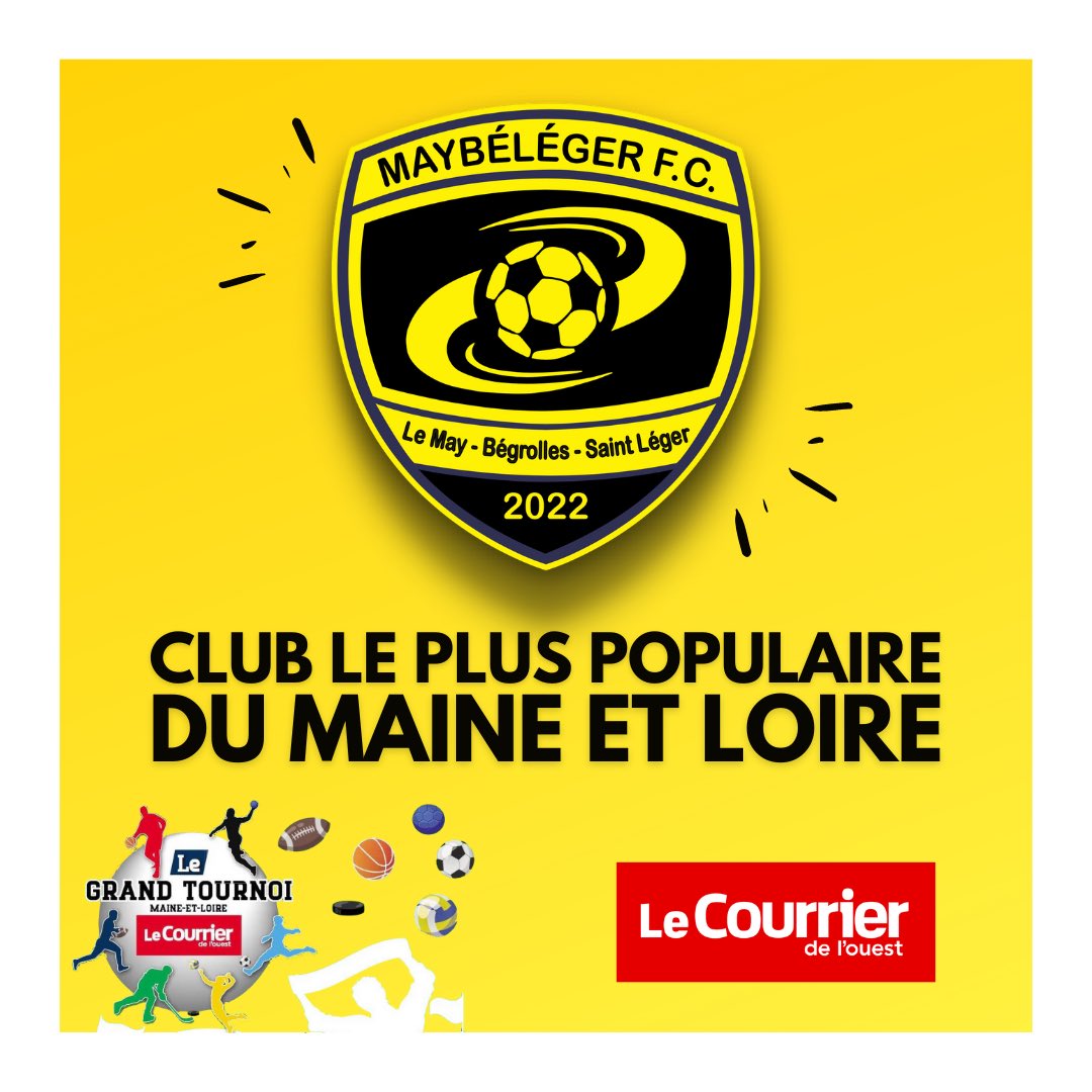😎🏆🔥
MERCI ! 
<a href="/courrierouest/">Le Courrier de l'Ouest</a>