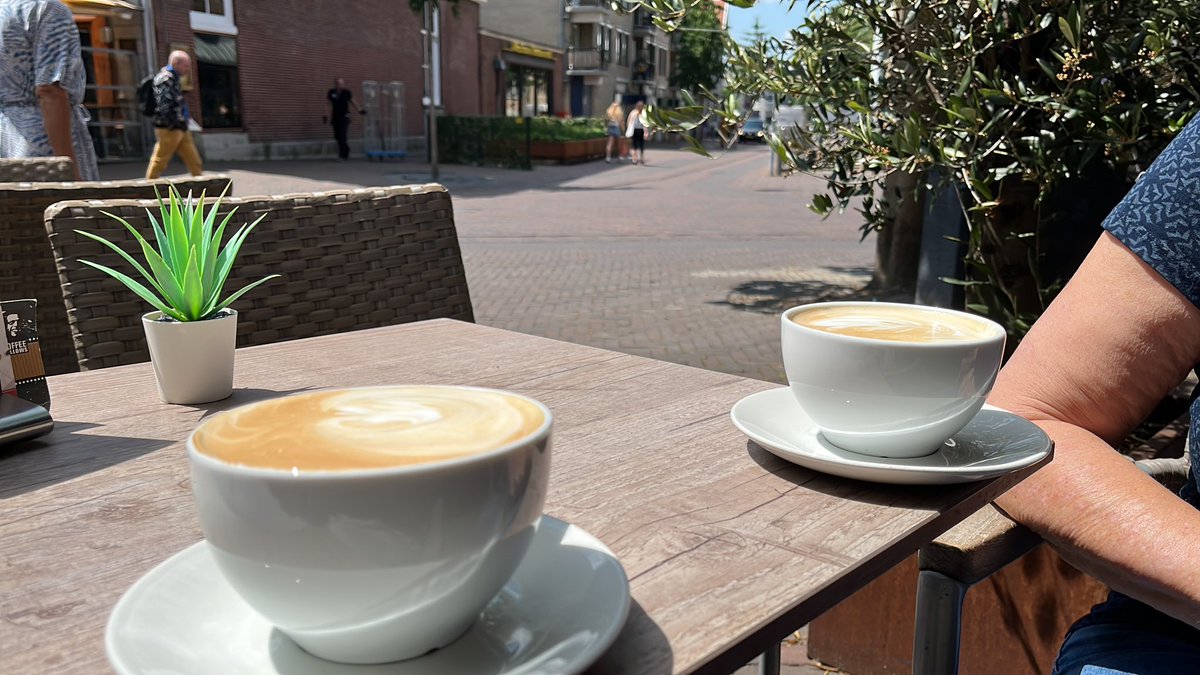 De voorbereiding voor dag 1B van het main in Enschede. 😎