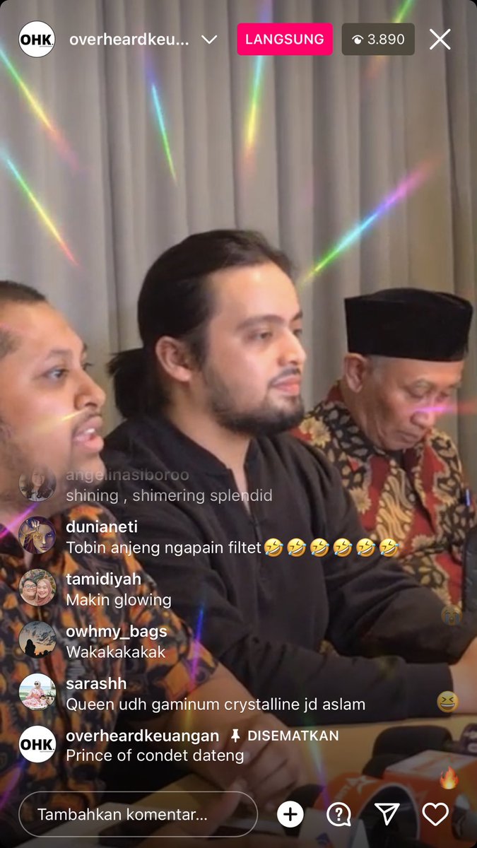 a_athena00's tweet photo. 1. Quin ngundang buat dtg ke prescon dia, tp si quin sendiri ga dtg🤡 
2. klarifikasi muter2 ditanya a jawabnya hadist🤡 
3. Buat asumsi kl ada yg sengaja nyuruh org org kerja sebulan 2bulan ditasyi trs keluar🤡 
semoga prescon hari ini jadi ladang gandum buat neng tasyi deh💖💖 https://t.co/btql8SI0Nk