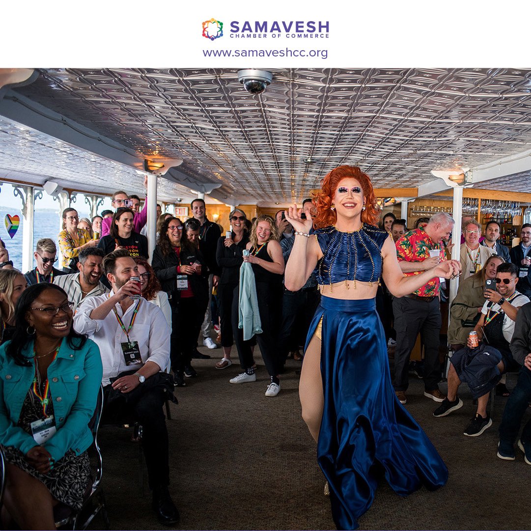 The summit brought together some of the leading global businesses and changemakers. All in all, a great experience.

#samaveshchamberofcommerce #samavesh #equity #equalopportunity #equality #socialequity #socialinclusion #lgbtempowerment #lgbtq