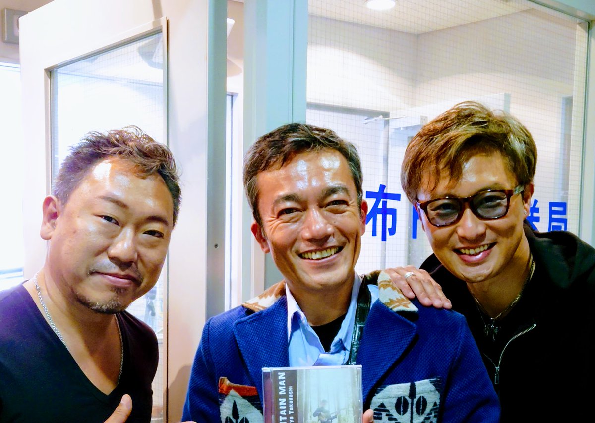 IwashitaSeika's tweet photo. #CRT #栃木放送 きょう6/23金23:00-
「J-BLOODのポップンロールコレクション」

#男闘呼組 の #高橋和也 さん傑作選
今週・来週2週またぎでOA！
2019年・2022年ご出演分ダイジェスト
今週は…
ドラマデビュー&男闘呼組結成秘話

⇩ #radikoタイムフリー で1週間聴ける
https://t.co/lEbV5kfe7x