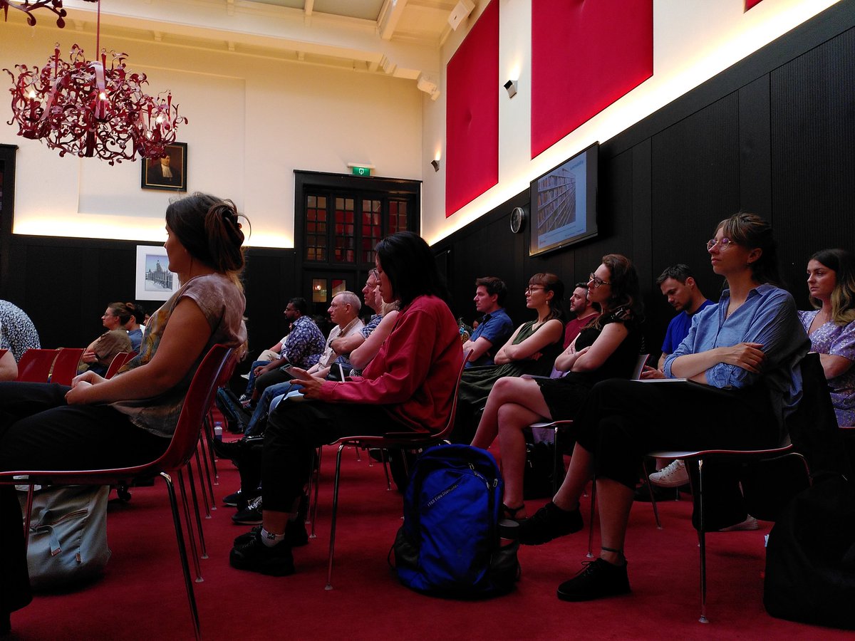 Taichi Ochi (@spasian_49) on Twitter photo <a href="/OSCGroningen/">Open Science Community Groningen</a> #Summer event is kicking off with a keynote lecture by Egon Willighagen on focusing on research output management
#OpenScience <a href="/OSCGroningen/">Open Science Community Groningen</a> #Summer event is kicking off with a keynote lecture by Egon Willighagen on focusing on research output management
#OpenScience