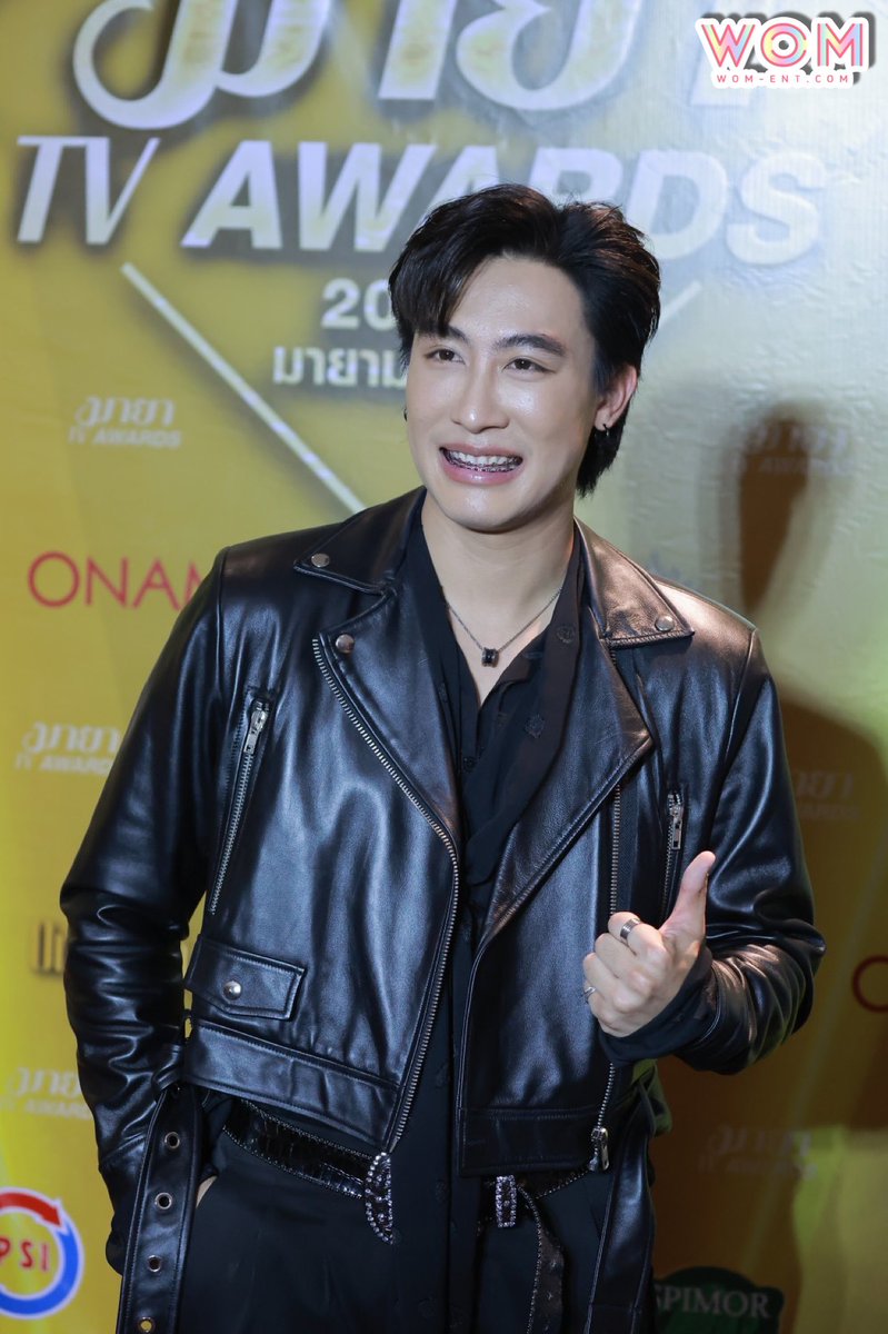 WOMENTERTAIN's tweet photo. “นุ๊ก ธนดล” ร่วมเดินพรมแดงงาน "MAYA TV AWARDS 2023 : มายามหาชน" งานประกาศรางวัลบนเวทีทรงคุณค่าของคนบันเทิง

#นุ๊กธนดล
#MAYATV2023_NOOKTHANADON
#มายามหาชน2023
#MAYATVAWARDS2023 https://t.co/n4T2OFpI7P