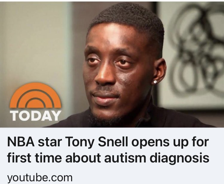 AnnaVoight's tweet image. So encouraging to see a professional athlete publicly disclose their diagnosis &amp;amp; actively work to be a role model for others while also addressing the inequities that prevent others from accessing the resources they need to get a diagnosis &amp;amp; support.
youtu.be/_oySiMJIKQ8