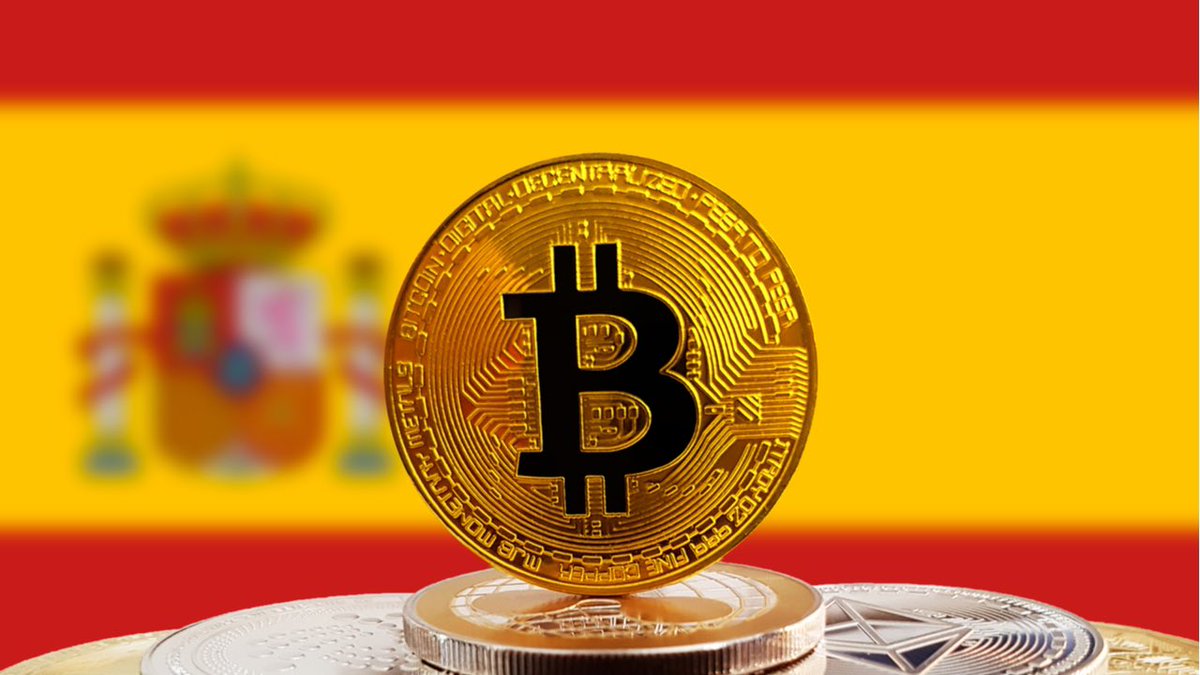 techconcatalina's tweet photo. 🔥YA ES OFICIAL🔥

🇪🇸 El Intercambio Crypto․com obtiene la LICENCIA REGULATORIA para proporcionar servicios #Cripto en España. 👏🏻

🔸 #EEUU sigue poniendo trabajas
🔸 #España toma ventaja y abre sus puertas 

La expansión continúa o continúa 😉 https://t.co/sKU4rsc8dj