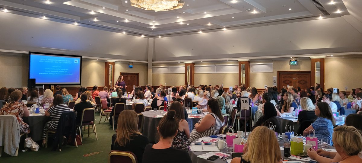 SchoolsCat's tweet image. Ooooh I spy goodie bags!  The conference is going great guns - wonder how the one running at Team @grange_park are doing?  #catschools #SENDConference