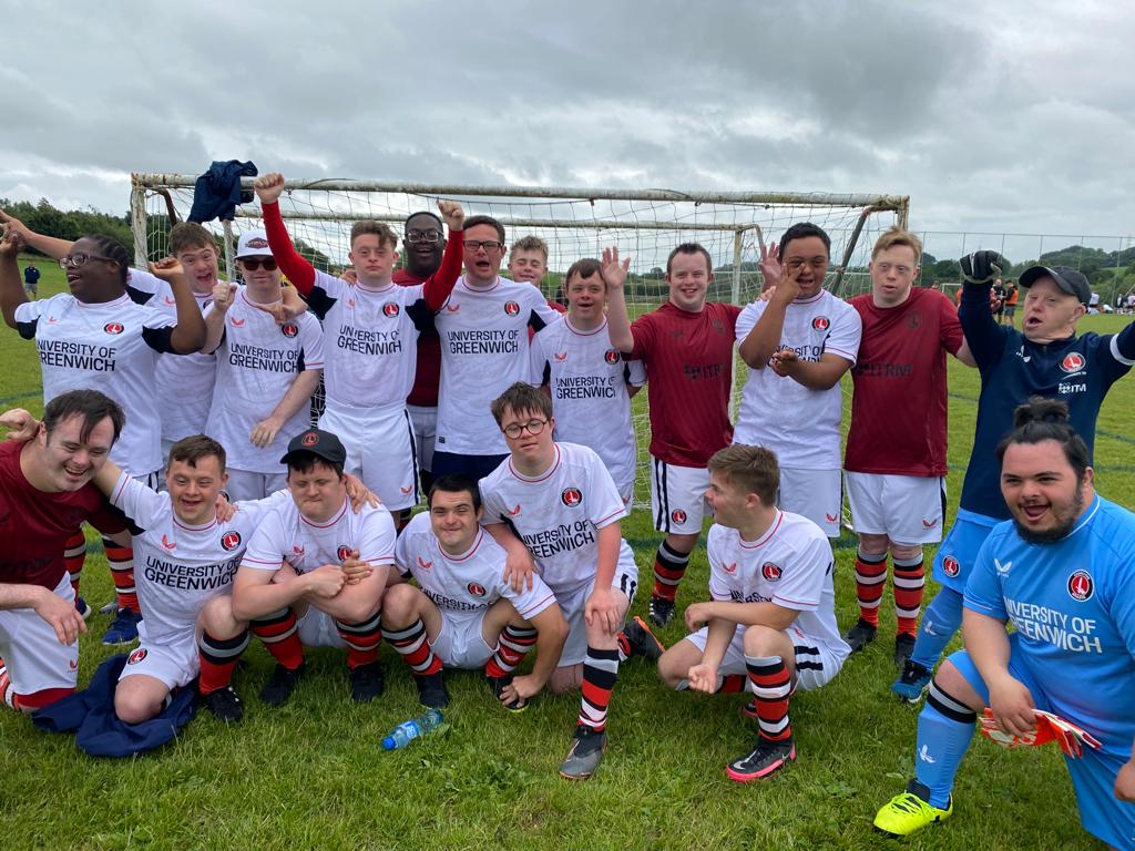 Charlton Athletic Community Trust on Twitter: 