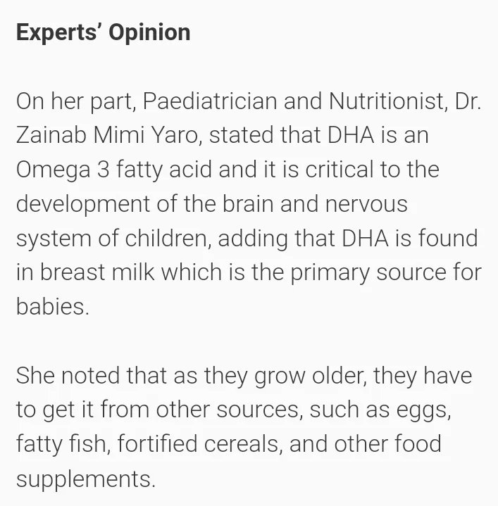 PhenomComms's tweet photo. A @THISDAYLIVE retrospective on #DayoftheAfricanChild and Our Client's @peak456_milk  promotion of good and age appropriate nutrition for the development of the African Child. Pediatrician @ask_drmims and Nutritionist @jamilaolawal also weighed in.

https://t.co/YgpJUJ4lnp… https://t.co/C31zvOryXU