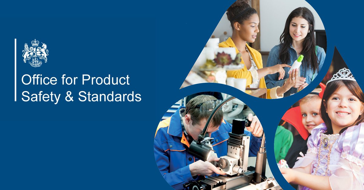 @BSI_UK sponsored by OPSS has developed a ‘Flex’ standard that covers the ways data is selected, assessed, and used in standards development. You can download a copy and provide user feedback for the next version. 

shorturl.at/hC238

#standards #productsafety