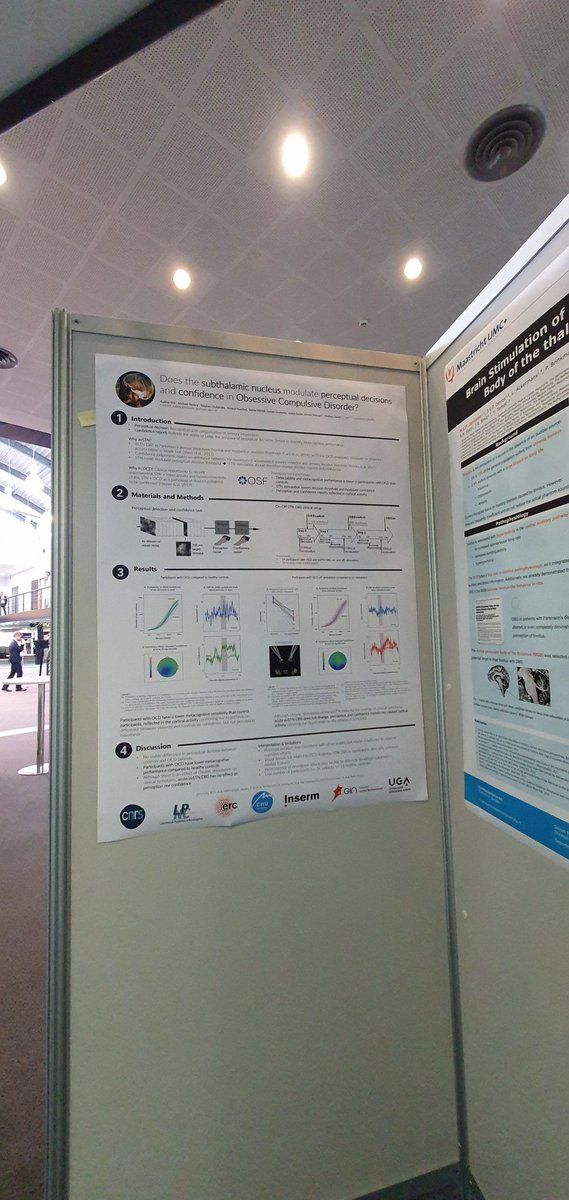 Audrey Kist (@audreykist) on Twitter photo Poster on: see you at booth 44 to talk #ocd #stn #dbs #perception #metacognition ! <a href="/dbssocietyorg/">Deep Brain Stimulation Society</a> #DBSscience Poster on: see you at booth 44 to talk #ocd #stn #dbs #perception #metacognition ! <a href="/dbssocietyorg/">Deep Brain Stimulation Society</a> #DBSscience