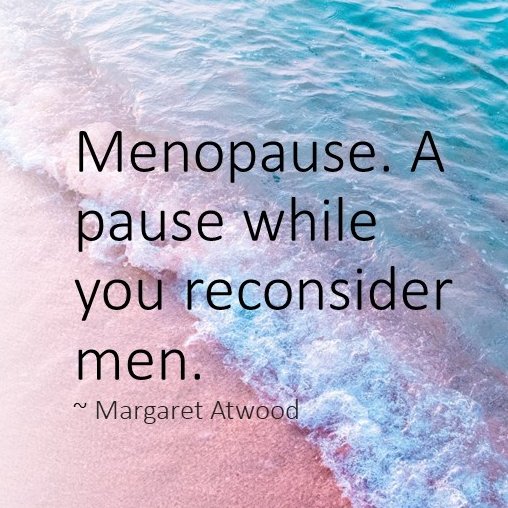 Menopause Research tweet media