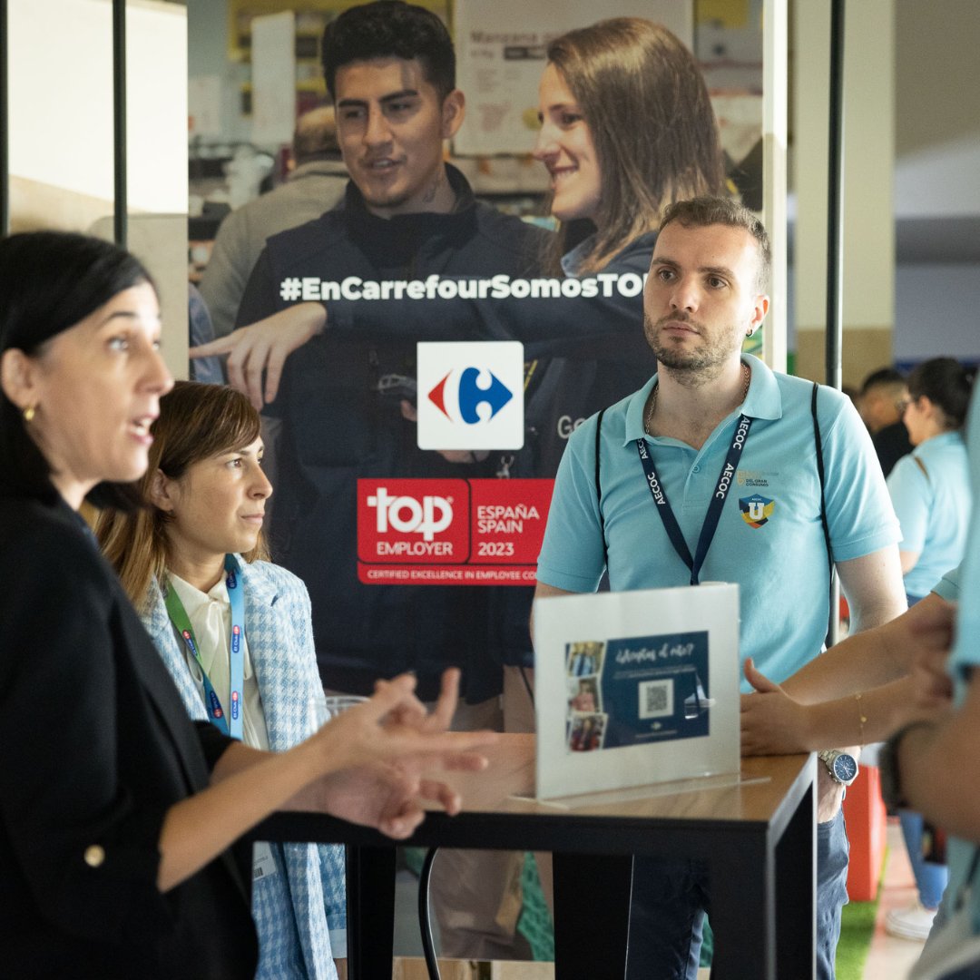 AECOC Empleabilidad tweet media