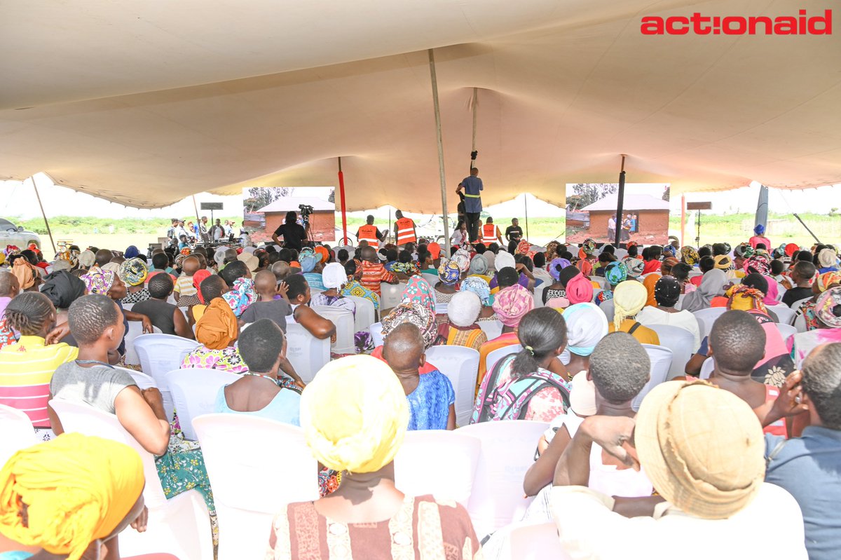 Their support after the Westgate Mall attack included food, shelter, counseling, and rebuilding infrastructure & economy, aiding survivors and their families.#ActionAidAt50