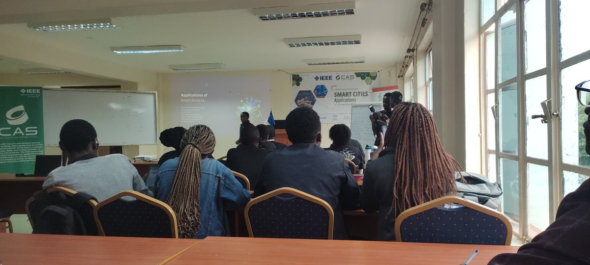 Applications of smart devices in a smart city by <a href="/KagunyiKagwe/">Kagwe Kagunyi</a>
#smartcities #futureofurbandevelopment