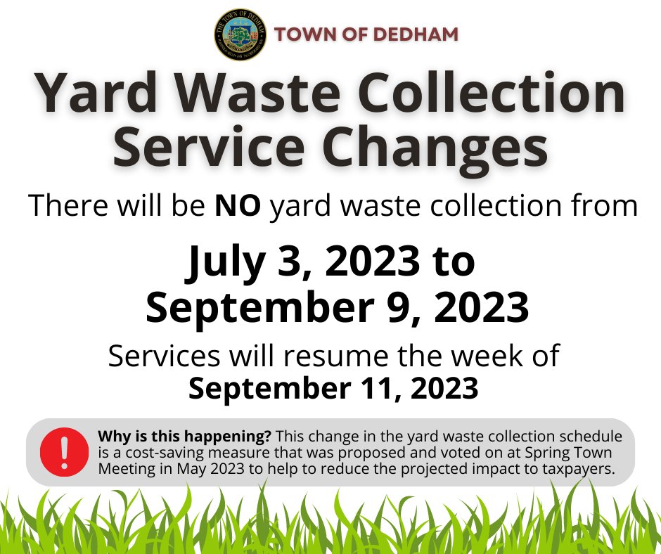Dedham DPW (@dedhamdpw) on Twitter photo 