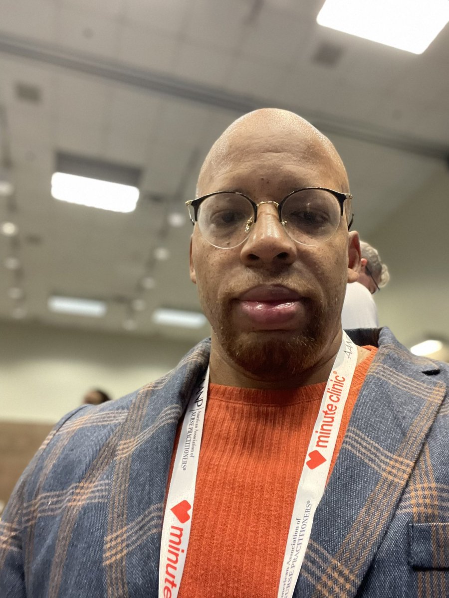 Dwayne Alleyne, DNP, APRN, ACNP-C tweet media