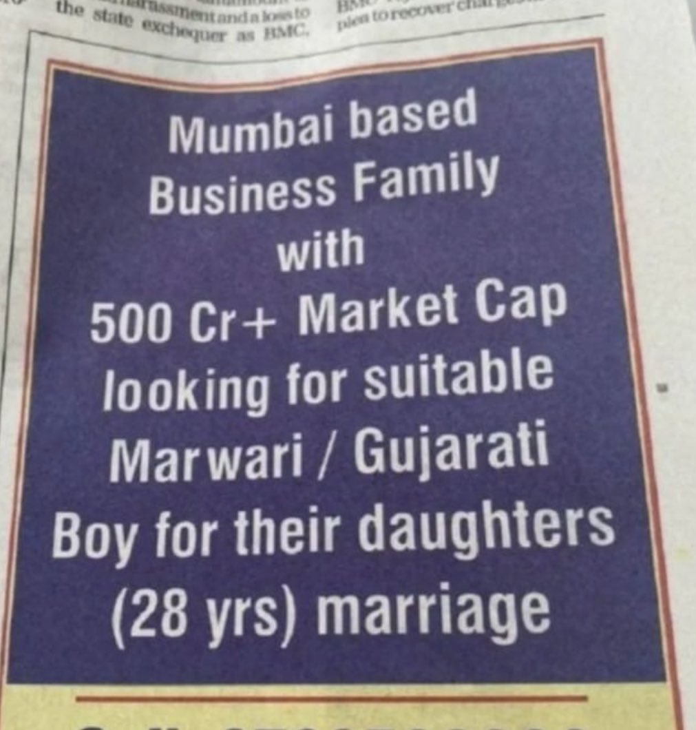 Sharad9Dubey's tweet photo. Block Deals, Anchor Lock-in, Smallcap Rally and Now….

Sec-WhatsApp https://t.co/JwRRss6xyG