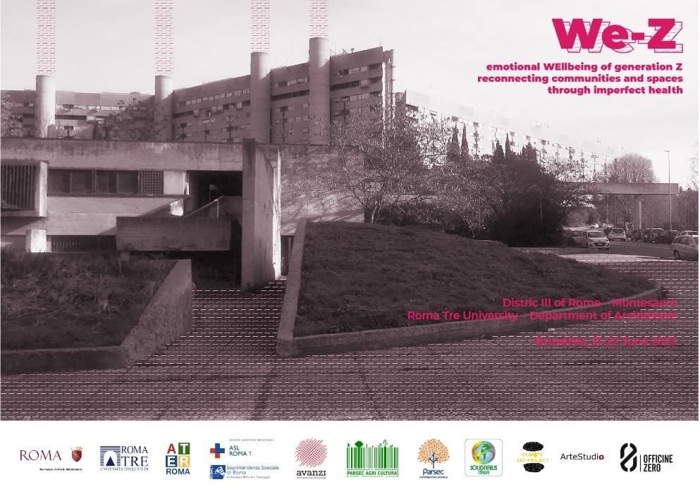 MatteoZocchi1's tweet photo. Roma per la prima volta nella storia vince bando dell’@EU_Commission, lo fa attraverso un progetto del #MunicipioIII che abbiamo chiamato "We-Z": 5 Mln€ su Vigne Nuove per affrontare i fattori urbani di stress della Gen Z attraverso rigenerazione partecipata.

Un orgoglio enorme https://t.co/CC4kjlvg4E