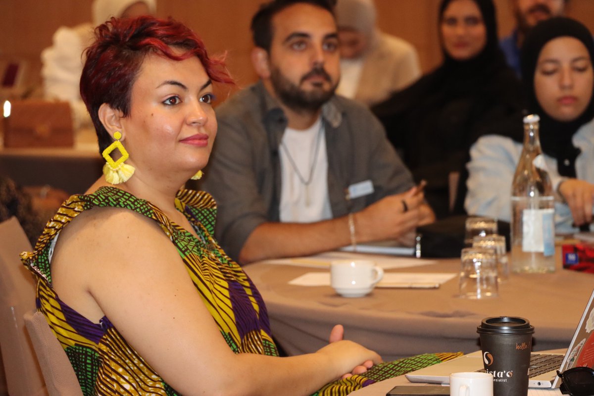 Arab Institute for Human Rights tweet media