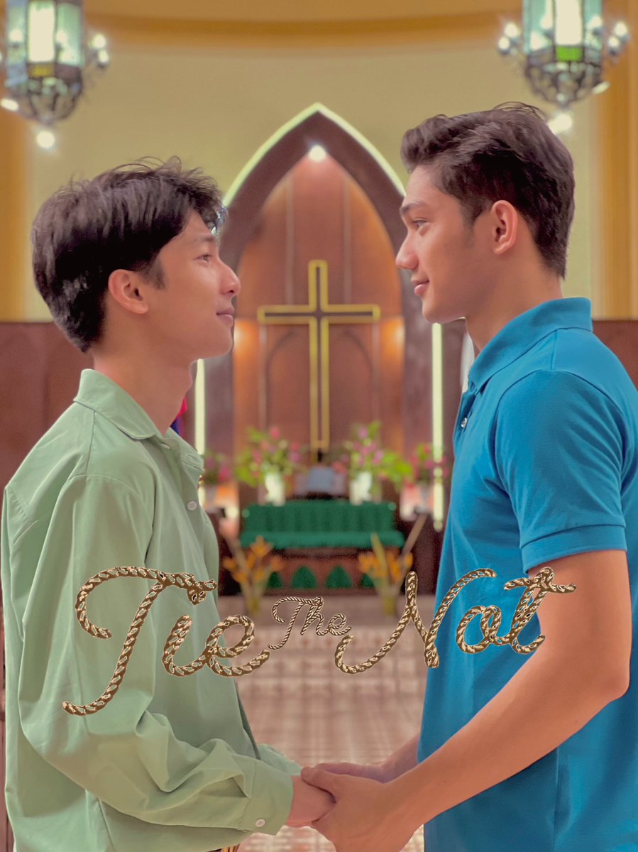 will LOVE prevail in the end? 🥲

Find out in the Pilot Episode of Tie the Not premiering tomorrow at 8:30 pm on Oxin Films’ Youtube Channel! 🤍