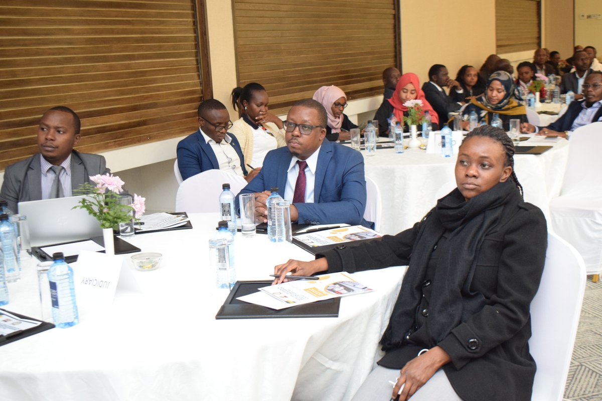 The Judiciary Kenya on Twitter