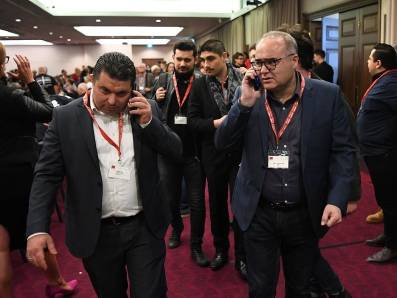 SAlt are staying at the Auchenflower hack shack? Find me some Brisbane Turks, we've got a job to do #nusedcon23