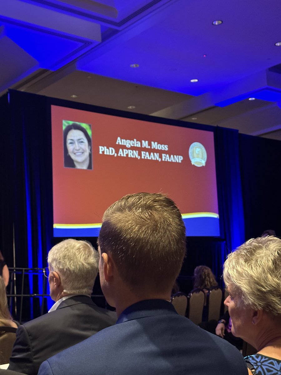 MaryMackAPRN's tweet photo. Illinois NP Proud! Congratulations and welcome to the #FAANP Fellows of the American Association of Nurse Practitioners, Melissa, Jean, Amy, and Angela 🎉 #AANP23 https://t.co/nagGDwOaip