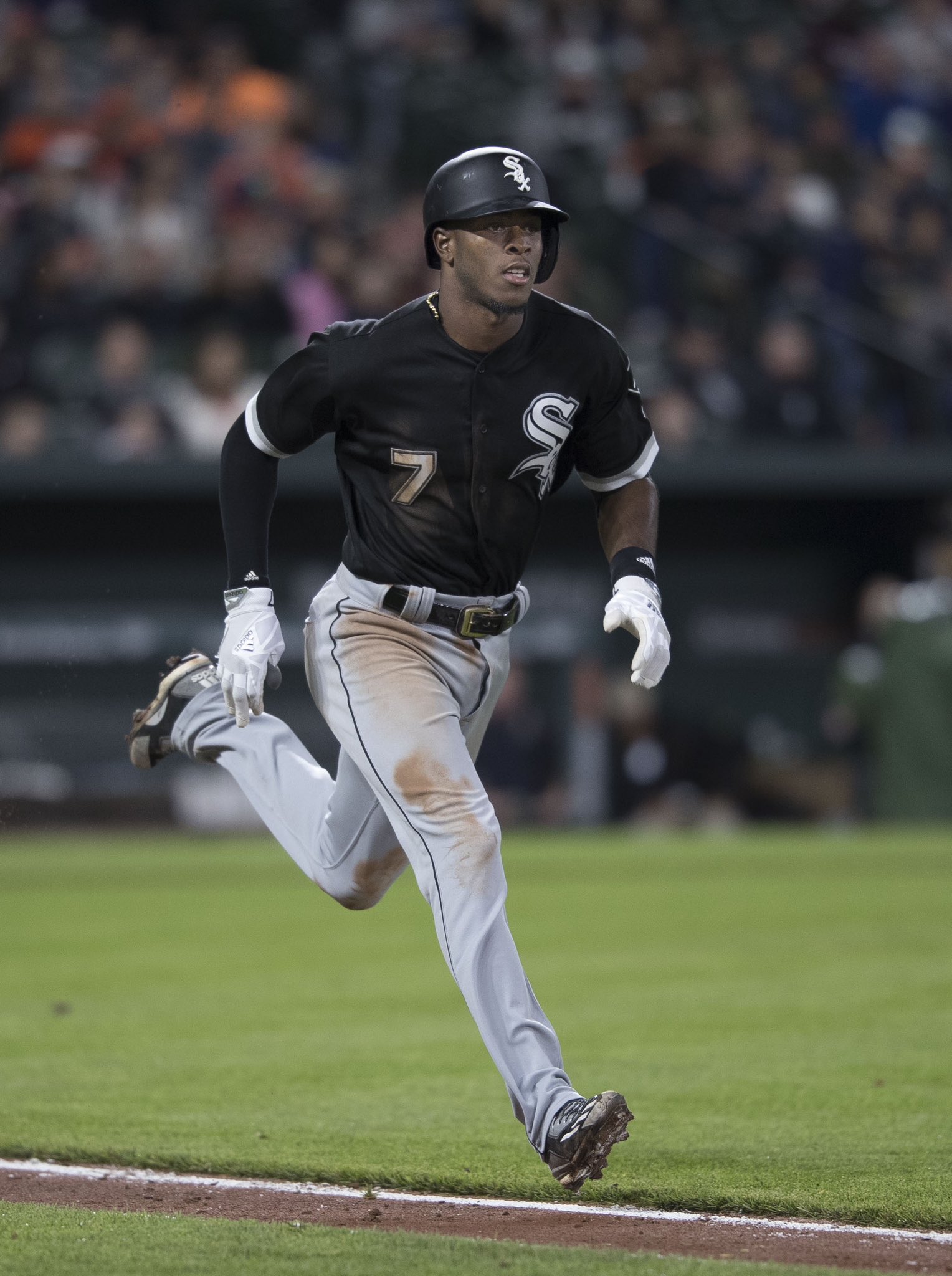 Happy 30th Birthday to shortstop Tim Anderson!     