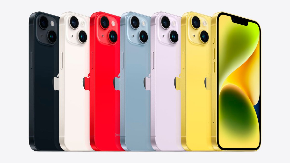 pobredosiphones's tweet photo. iPhone 14 128GB

🟦 SEM ALTERAÇÃO
🚨 COMPRE: excelente valor
💵 À vista: 4.909,00

🎟 Cupom 100NINJADASOFERTAS
🛒 Magalu: https://t.co/59ktobKQZh

🟦 SEM ALTERAÇÃO
💳 Parcelado: 5.499,00 em até 10x

🛒 Amazon: https://t.co/lGWWVxB3NM https://t.co/RykXb2wXwL
