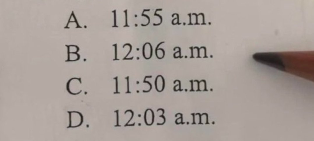 Noon and Midnight: 12 PM or 12 AM?