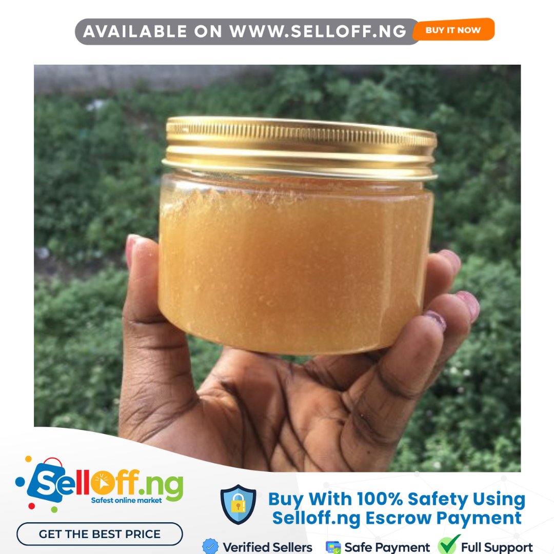 Selloffng's tweet photo. You can also buy affordable skin care products from @selloffng

Get this body scrub and exfoliate dead skin cells off your body.

Mbappe to Real Madrid Out now On top the World MC Oluomo Big Wiz Bella Victony Young Thug Seyi Tinubu Chi Chi BODMAS 21 Savage
Dipo France Obi https://t.co/zOJ9IIOJaW
