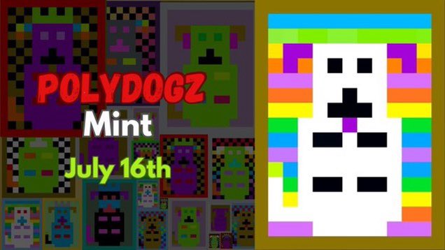 WorldWideWex's tweet photo. GM!💜
Get your whitelist spot now for the @_PolyDogz FREE MINT on July 16th exclusively on☄️ @Kometverse ☄️
☑️ WL link ➡️ https://t.co/QS1d5O8eg5
FIRE UTILITIES FOR HODLERS🔥
#PushingP🟪 https://t.co/EBFqofISh1