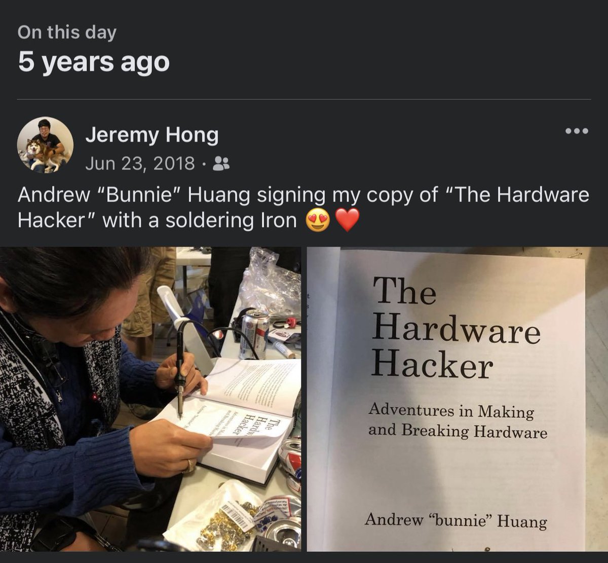 Jeremy KD8TUO 🇺🇸⏦⎓⎎⎍⏚ tweet media