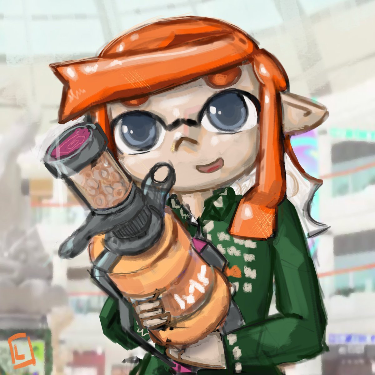 #NewProfilePic
Drew myslef a new pfp.