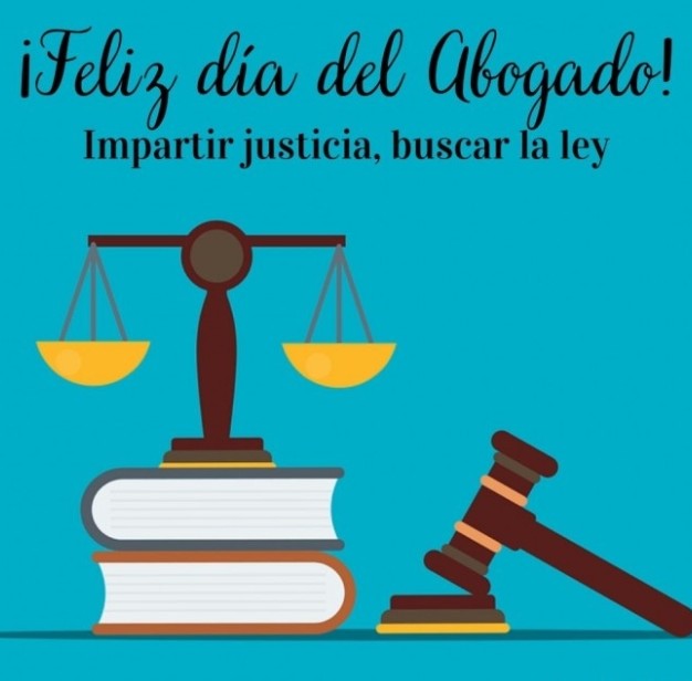 FELÍZ DÍA COLEGAS⚖️