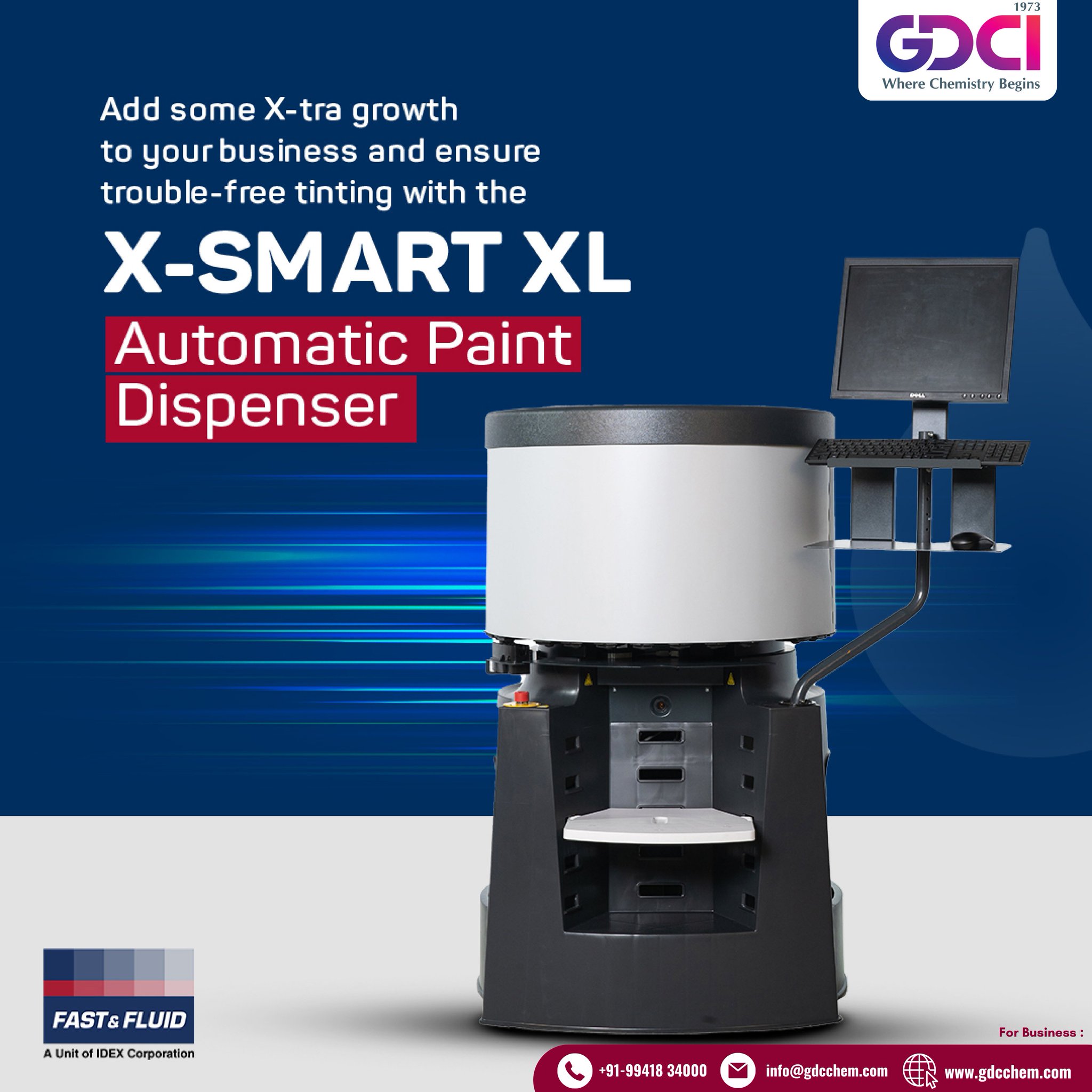 GDCI India Private Limited on Twitter "Precision...Speed...Perfection