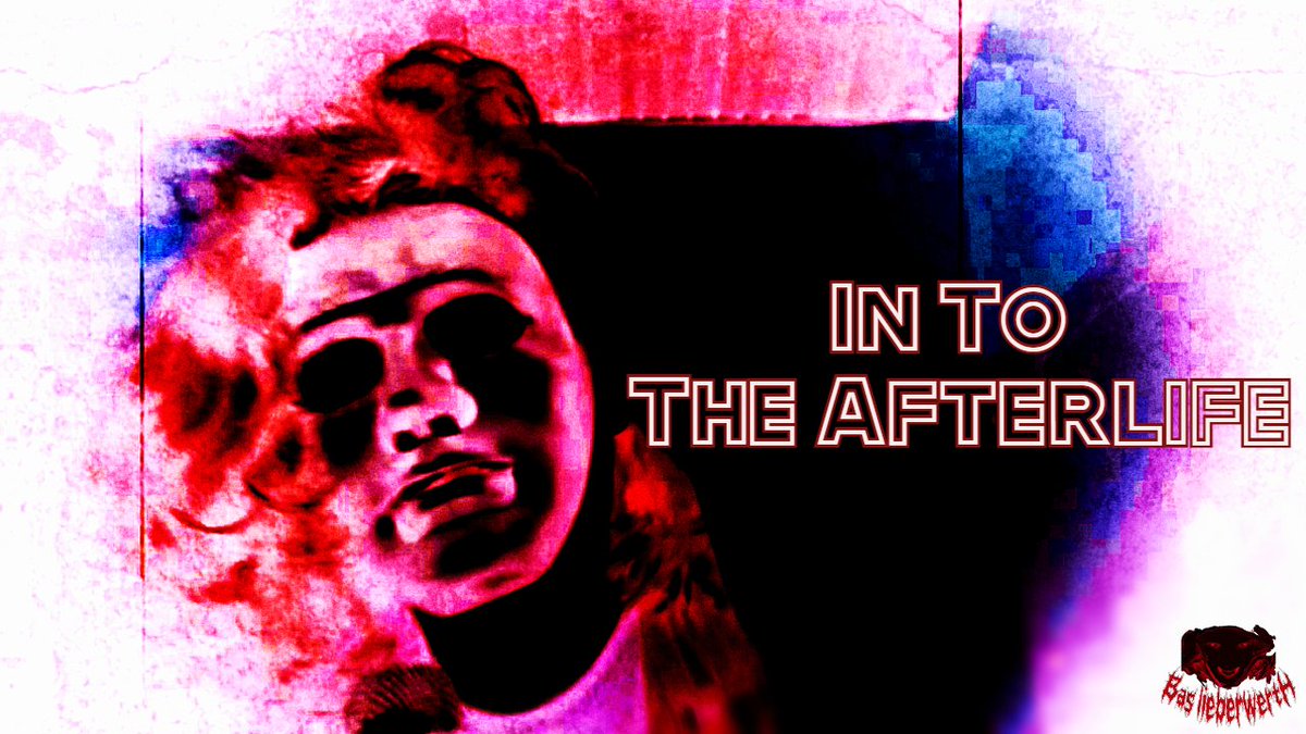 Today at 7pm my new music video will be released for my new song (in to the afterlife) I am exited! 😁🤘#YouTube #NewReleases #musicvideo youtube.com/channel/UC3v_C…