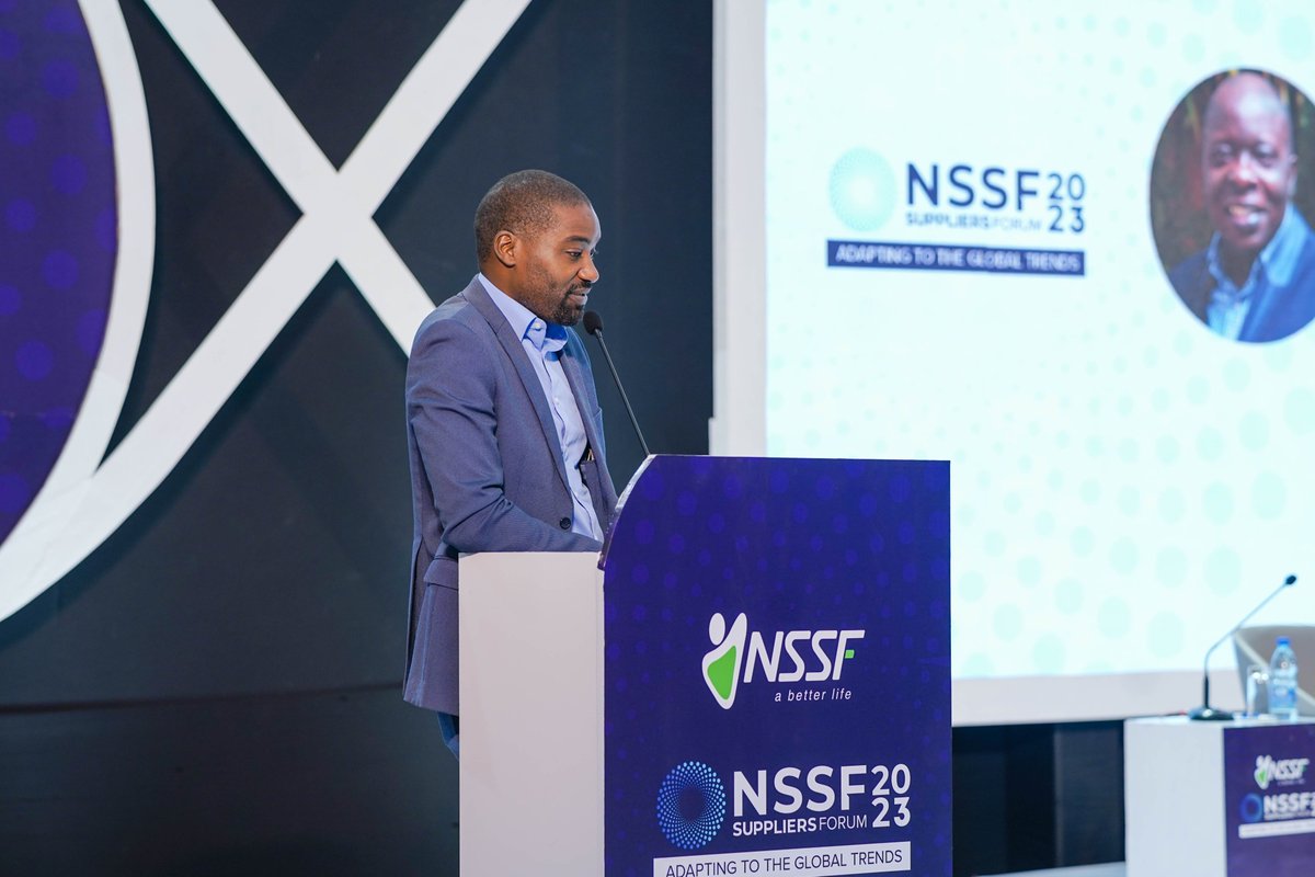 benmwine's tweet photo. @nssfug remains one of my top favorite entities to work with as an event moderator. The level of organization gives me confidence that our money is very safe! 
Glad to have facilitated the 2023 Suppliers Forum this week as we talked about adapting to Global Trends. https://t.co/B2MFxaUXzK