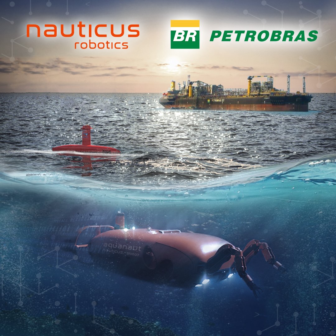Nauticus robotics on twitter nauticus robotics partners with