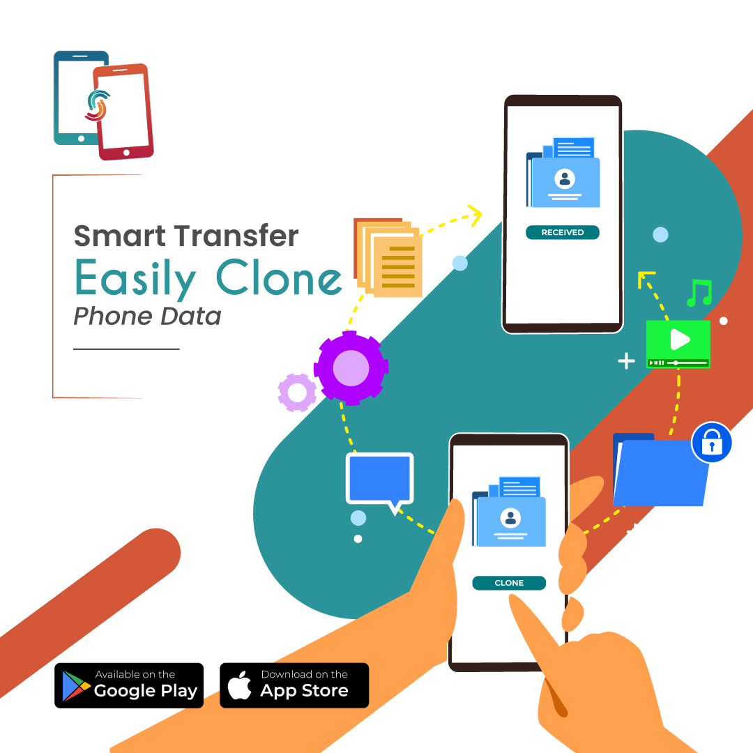USSmartTransfer's tweet image. Say goodbye to the hassle of transferring your phone data manually! With the Smart Transfer app, cloning your precious memories and important files has never been easier.
smarttransferapp.page.link/sJRm
smarttransferapp.page.link/U5tR

#smarttransfer #dataclone #simpleandeasy