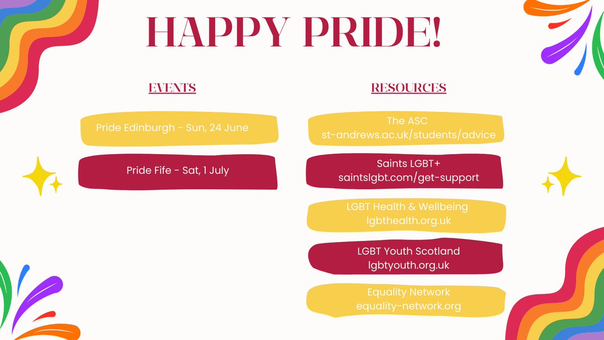 As we near the end of #Pride Month, there are still two local opportunities to celebrate & promote inclusivity & LGBTQ+ rights. Even more importantly, there are several organisations that advocate for & with the LGBTQ+ community & offer crucial support year-round. Happy Pride!