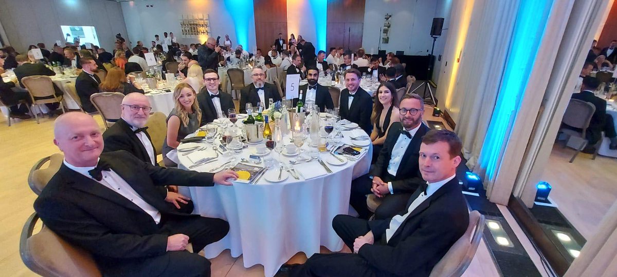 Syn_Sol's tweet photo. Excited to announce that we have won the 'Data Initiative of the Year' award at the European FinTech Awards 2023! 🏆

A massive thank you to everyone for their hard work, and a big congratulations to all the other winners!🌟

#SIU #SIRA #NaVCIS #fraudprevention https://t.co/xv8kH3k2zN