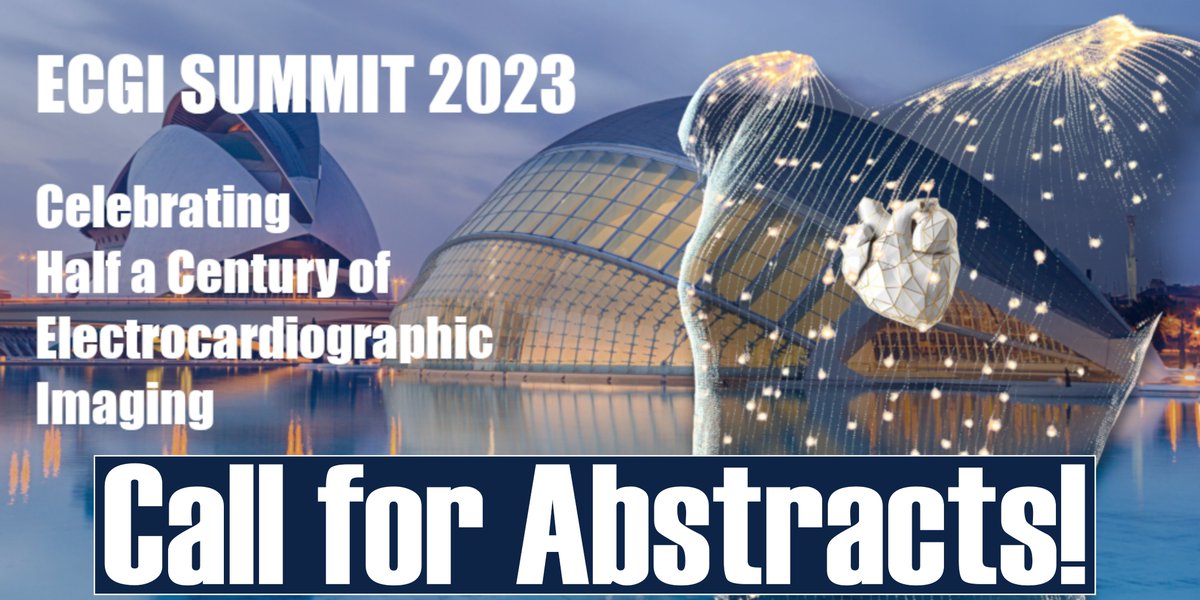 📢 Only 1 week left to submit abstracts for the ECGI Summit! 📝 Don't miss this opportunity to showcase your research and contribute to the advancement of ECGI. Submit your abstract now and be part of this exciting scientific gathering in Valencia #ECGI #CallForAbstracts