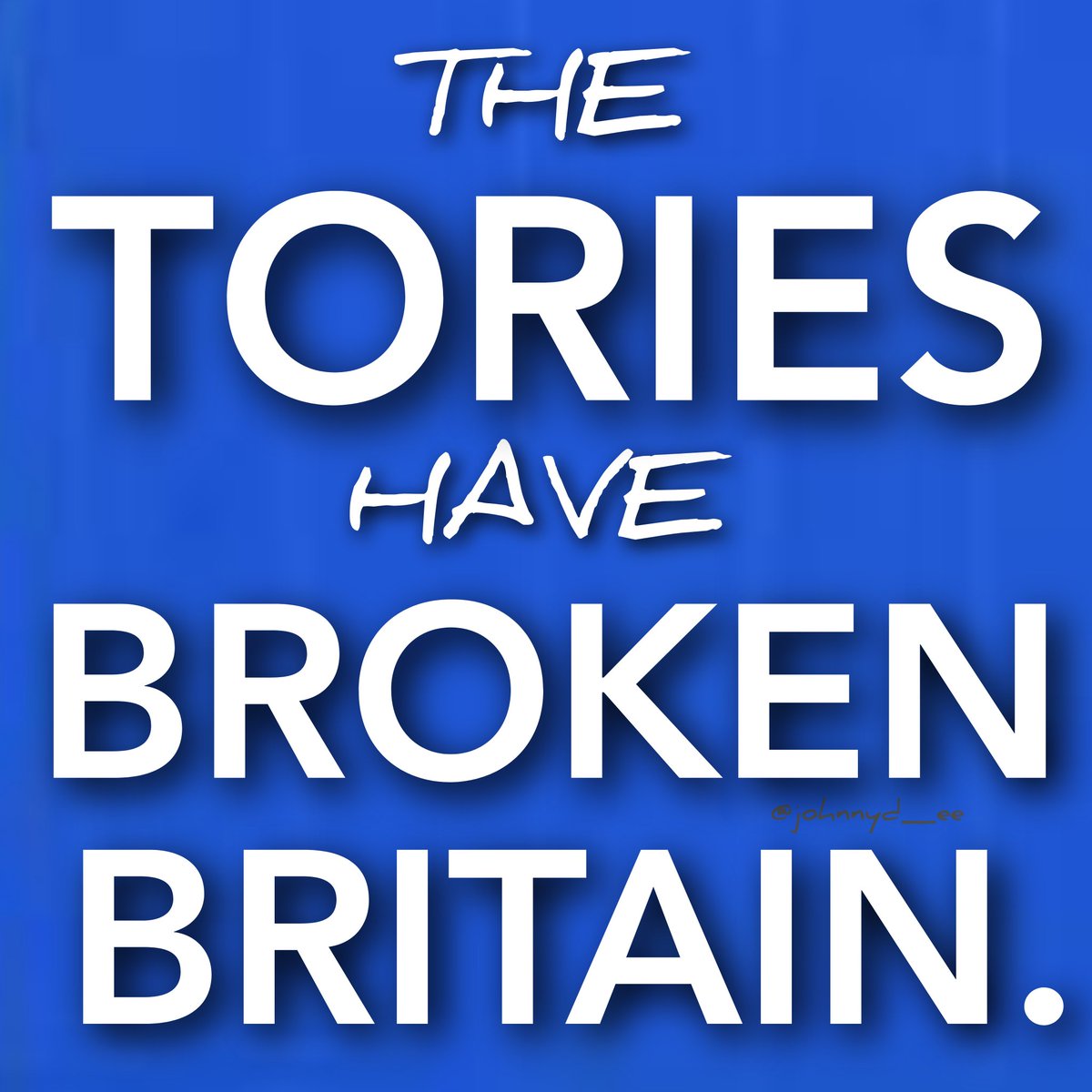 The #Tories MUST be stopped at the next #GeneralElection. 

We CANNOT let this party of criminals, liars, cheats and tax-dodgers, run this country even further into the ground. 

#FollowBackFriday #ToriesOut
#ToryCriminals
#ToryLiars 
#ToryBrokenBritain 
#ToryCorruption