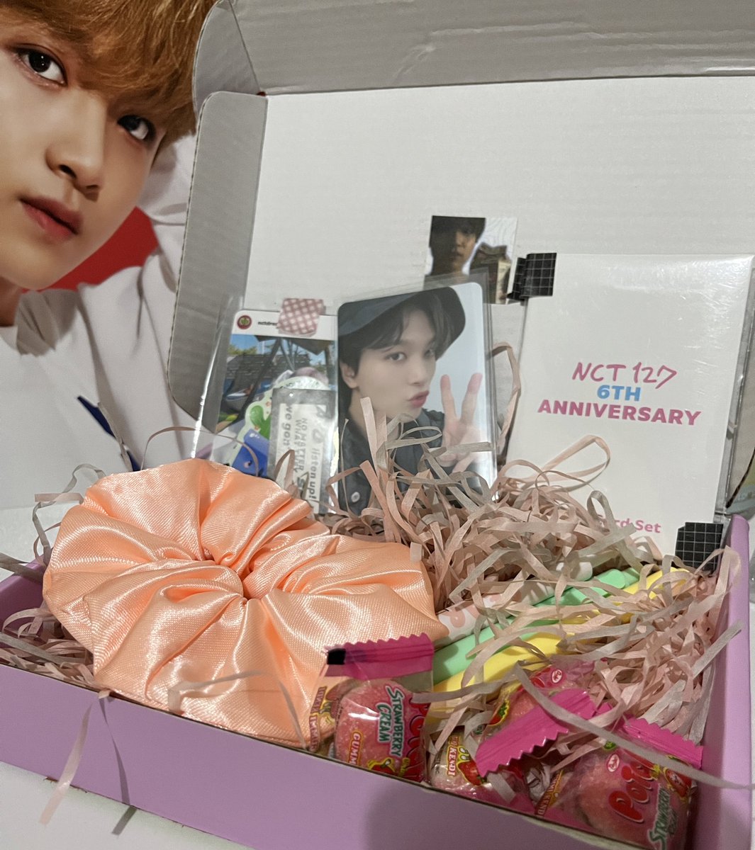 fullsunkissedx's tweet photo. received na po, @fullsunscart! πthank you so much po for letting me adopt your haechan arrival kihnoπ₯Ί. nagulat po ako sa freebies π tysm pi! napasigaw ako dun sa lucky card set feel ko napull ko talaga si hc. π₯°π€ https://t.co/9fwFuTFzkz