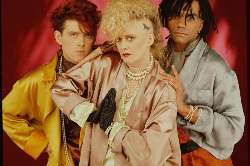 Congratulations to the Thompson Twins on being drafted into the NBA! #ThompsonTwins #AmenThompson #AusarThompson #TomBailey #AlannahCurrie #JoeLeeway #NBADraft2023 #synthpop